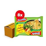 Indomie - 40x 75g Instantnudeln Fertiggericht Gemüse