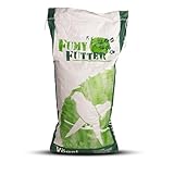 FumyFutter Premium Meisen-Mix, Meisenfutter mit 28% Erdnüssen, Alleinfutter für alle Meisenarten & Gartenvögel, mit Sonnenblumenkernen, Hanf und Erdnüssen, Vogelfutter ideal zur Brutzeit 15kg Sack