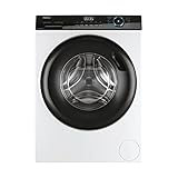 Haier I-PRO SERIE 3 HW80-B14939 Waschmaschine / 8 kg/A - beste Effizienz/Direct Motion Motor - absolut leise/Refresh-Dampfprogramm/ABT