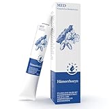 Helfe® Hämorrhozyn Salbe 50 ml - Hämorrhoiden Creme gegen Analfissuren, Juckreiz, Brennen, Schmerzen, Entzündungen im Analbereich - Hämorrhoiden Salbe mit Eichenrinden Extrakt