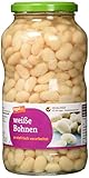 tegut... Weiße Bohnen, 680g (Abtropfgewicht - 425g)