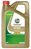 Castrol EDGE 5W-30 LL Longlife Motoröl, 5L