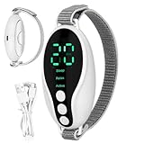 Handgerät zur Schlafhilfe - Wiederaufladbares tragbares Schlafhilfegerät für Erwachsene, Handgerät zum Schlafen | Tragbare Pulse Hot Compress Bandage, multifunktionales Schlafinstrument,