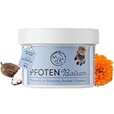 Annimally Hunde Pfotenbalsam 50g - Ideale Pfotenpflege für...