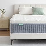 SZsuilong Hybride Matratze, 160 x 200 cm, 26 cm dick, Premium-Matratze H3 H4 fest, 7 Komfortzonen, Taschenfederkernmatratze, ergonomischer Memory-Schaum, perfekte Unterstützung, Matratze für 2