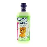Kuschelweich 6er Vorteilspack Weichspüler Weichspueler Aloe Vera 6000ml für 168 Anwendungen