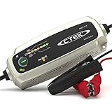 CTEK MXS 3.8 Multi-Funktions Ladegerät Mit 7-Stufen Programm, 12V 3.8 Amp (EU Stecker)