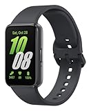 Samsung Galaxy Fit Fitness-Tracker Dark-Grey