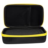 Gadpiparty EVA Hartes Stoßfestes Recorder Case Kompatibel mit Tascam Portacaptur Leichter Kompakter Schutztasche mit Griff für Tragbaren Mehrspur Soundrecorder für Reise und Aufbewahrung