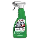 SONAX SmokeEx Geruchskiller & Frische-Spray (500 ml) befreit Textilien zuverlässig und lang anhaltend von störenden und unangenehmen Gerüchen  Art-Nr. 02922410