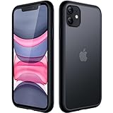 JETech Matt Hülle für iPhone 11 6,1 Zoll, Stoßfest...