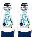 Bübchen Kinder 2in1, Shampoo & Duschgel, 230 ml (Packung mit 2)