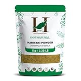 H&C Natürliches Haritaki-Pulver (Terminalia Chebula) – 1Kg | für gute Verdauung