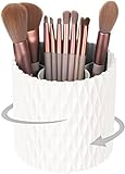 FYGAIN Make-up-Pinselhalter, Organizer, 360° drehbar,...