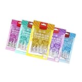 Leckbare, Feuchte Katzensnacks, Gesunde, Köstliche Multivitamine, Proteine ​​für Katzen, Tee, Polyphenole, 5 X 14 G (Huhn)