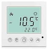 SM-PC®, Digital Thermostat Raumthermostat Fußbodenheizung...