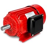 EBERTH Elektromotor 400V mit 2,2 kW Leistung, Drehstrommotor...