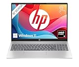 HP Pavilion Laptop, 16' WUXGA Touch-Display, AMD Ryzen 5 8540U, 8 GB DDR5 RAM, 512 GB PCIe NVMe SSD, AMD Radeon Graphics, QWERTZ, Windows 11 Home, Silber