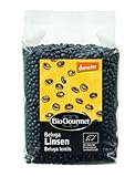 BioGourmet Beluga Linsen demeter, 250g