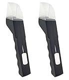 WAONIQ 2 Stück insektenfänger lebend,spinnenfänger lang,insektenfalle fliegenfänger lebend,insektenfalle fänger für Kinder zum Fangen von Schmetterlinge, Libellen, Spinnen und Kakerlaken