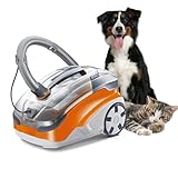 THOMAS Aqua + PET & Family, Tierliebhaberstaubsauger,...