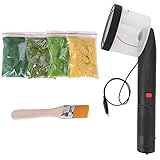 Mocoli Mini Static Grass Beflockung, Four Colors...