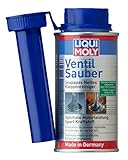 LIQUI MOLY Ventil Sauber | 150 ml | Benzinadditiv | Art.-Nr.: 1014, Farblos