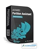 AOMEI Partition Assistant Professional Lifetime (2 Windows PC)