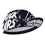 Corsehild Fahrradmütze Mütze unter Fahrradhelm-Kappen für Unisex Fahrradmütze