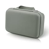 Jenmayt Tragbare Elektrische Espressomaschine Tragetasche Multi-Fach,Eva,wasserdicht, robust,kaffeemaschinen Tragetasche,kaffeemaschinenbeutel,für Reisen, Outdoor,Camp