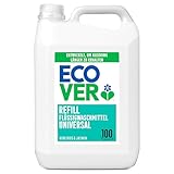 Ecover Waschmittel Universal Hibiskus & Jasmin (5L/100...