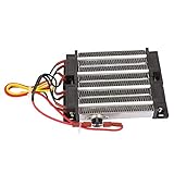 110V / 220V 1000W PTC Heizelement mit Isolierter PTC Keramikheizung(220V 1000W)