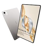 HONOR Pad X9a 6GB 128GB Tablet, 11,5 Zoll 120Hz 2,5K Fullview Display, Snapdragon 685, 8300mAh Akku, Android 15, WiFi Version, Grau