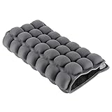 CFTGIW 3D -Kissen Aufblasbarer Pad? Vibrationsdruck für Auto -Bürostuhl Rollstuhlkissen Padinflatable Pushion Cushioncar Cushioncar Matte Bequem und Lagen