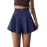 Radlerhose in Übergröße für Damen, Karottenkette, stilvolle Rennstrecke, Reisen, Retro-Basics, Radfahren, Camouflage, Motorrad, Freizeit, blau, XL