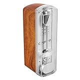 Gokelomg Portable Mini Mechanisches Metronom Universal Metronom Für Klaviergitarre