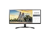 LG Electronics Ultrawide 29WL50S-B 29' IPS Monitor (2560 x 1080, 2X HDMI, 250 CD/M2, 5MS, AMD Radeon FreeSync) schwarz