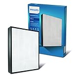 Philips Series 2000 NanoProtect-Filter – Aktivkohlefilter mit 24 Monaten Nutzungsdauer, entfernt Keime, Staub und Allergene (FY2422/30)