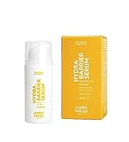 MARIE FRESH Hydra Barriere Serum mit Hyaluronsäure, für Männer & Frauen, 95% natürliche Inhaltsstoffe, Hyaluron Serum Creme Feuchtigkeitscreme Gesichtsserum, Moisturizer Gesichtspflege Anti-Aging