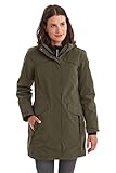 Killtec Damen Parka Grindavik WMN CT B - Funktionsparka mit...