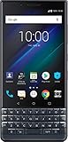 Blackberry Key2 LE Dual SIM 64GB 4GB RAM BBE100-4 Slate Blau SIM Free