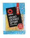 Obento Sliced Pickled Ginger (Eingelegter Ingwer in...