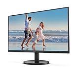 AOC Q27B3MA - 27 Zoll QHD Monitor, Lautsprecher, Adaptive Sync (2560x1440, 75 Hz, HDMI, DisplayPort) schwarz