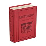 WS Game Company Battleship Vintage Bookshelf Edition