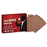 Anti Alkohol Pflaster Energieschub Kein Kleben Körperpflege Pflaster Zur Regulierung Und Erholung Des Körpers