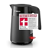Bosch kabelloser Wasserkocher MyMoment TWK2M163,...