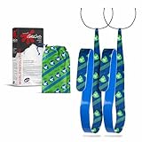 Gecko Race Skifell 61/140 | Skibreite wählbar | mit...