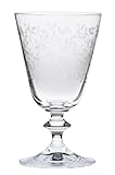 Bohemia Cristal 093 006 043 Weingläser ca. 260 ml aus Kristallglas 6er Set 'Provence'
