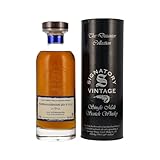 Signatory Vintage BUNNAHABHAIN STAOISHA 9 Years Old The Decanter Collection 2013 46% Vol. 0,7l in Geschenkbox
