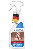 Patronus Marderspray für Auto & Dachboden 500ml - Sofort- & Langzeit-Schutz gegen Marder - hochwirksam & laborgeprüft in Deutschland